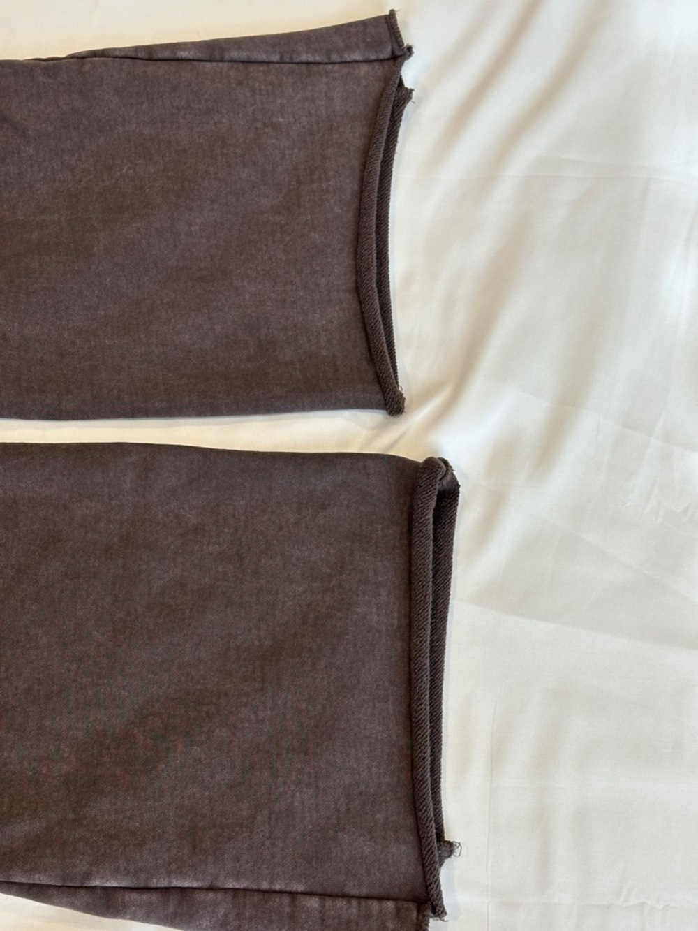YoungLA Men's Brown Jogger Sweatpants - Picture 8 of 8